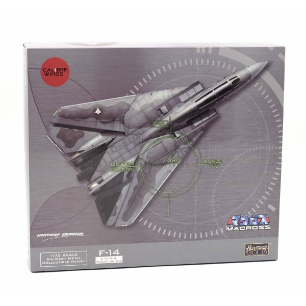 航空機・ヘリコプター Calibre Wings f-14 VF-84 1/72 航空機