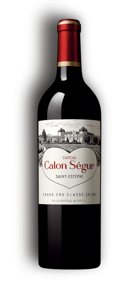 Le Marquis de Calon Ségur - Calon Ségur