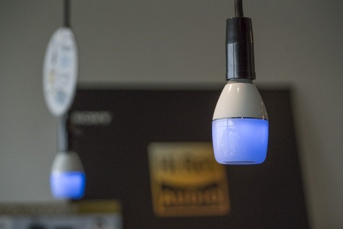 ソニー LSPX-103E26 リモコン付属 現状品 SONY ソニー LED電球