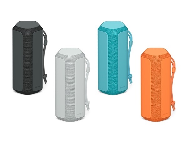 実機レビュー＞Bluetoothポータブルスピーカー『SRS-XE300』、『SRS