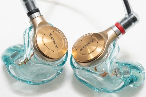 2台目のJust ear 実機レビュー＞「NW-WM1ZM2」向けチューニングの