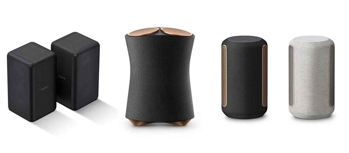 SONY ワイヤレス rear スピーカー SA-RS3S Amazon.com: Sony SA-RS3S