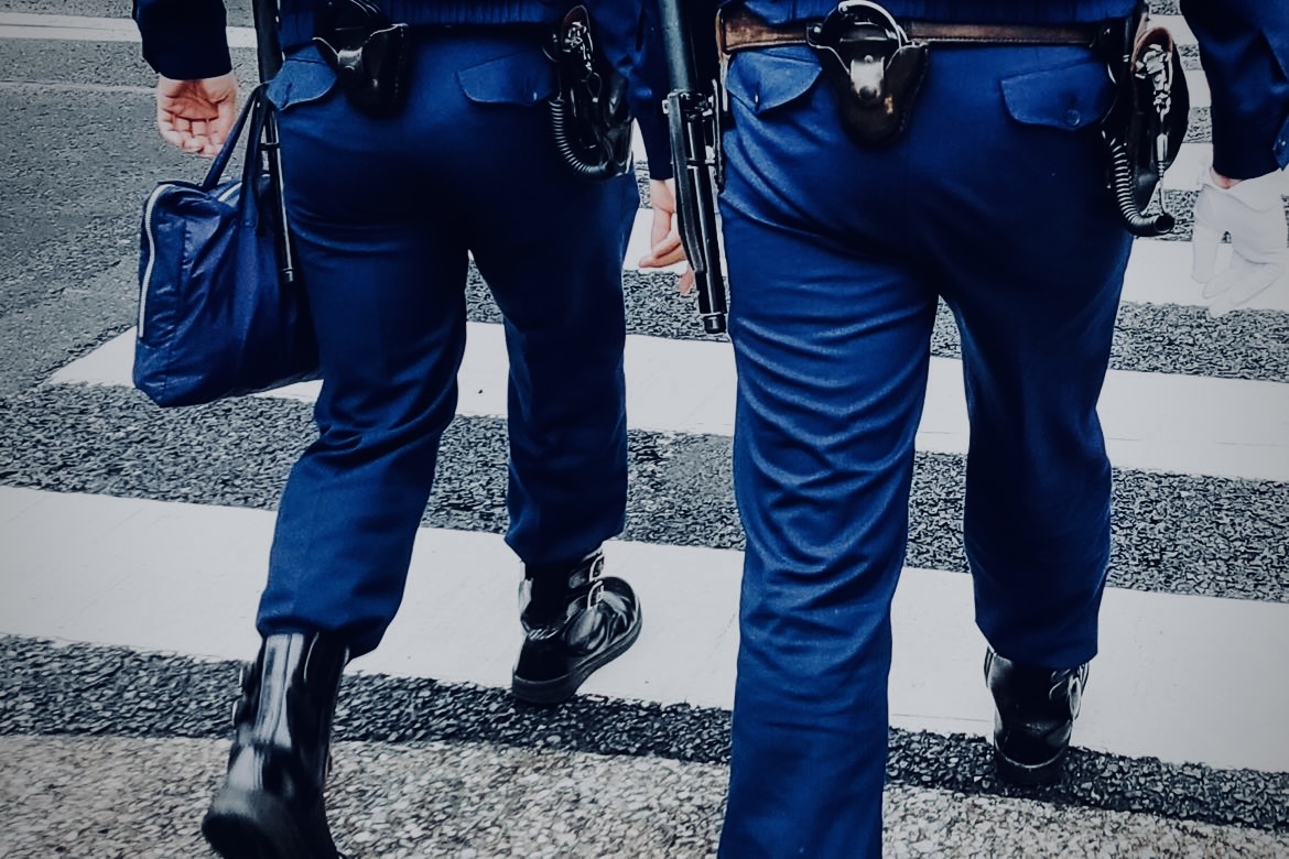 人種差別的な職務質問をやめさせよう！訴訟｜#STOPレイシャル