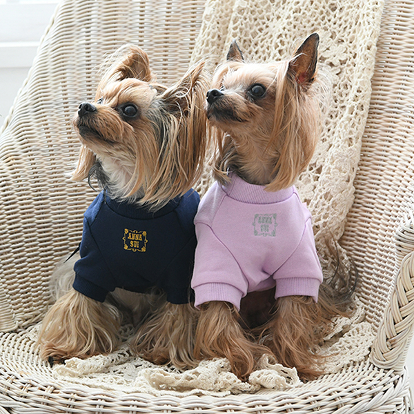 ANNA SUI（アナ スイ）リボンたっぷりプルオーバー | 犬服・ドック