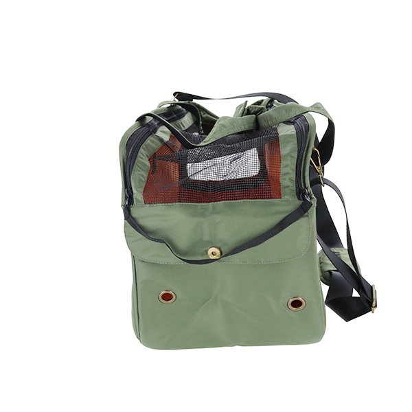 AVIREX（アヴィレックス） MA－1ロゴ キャリートート｜全2色 | 犬服