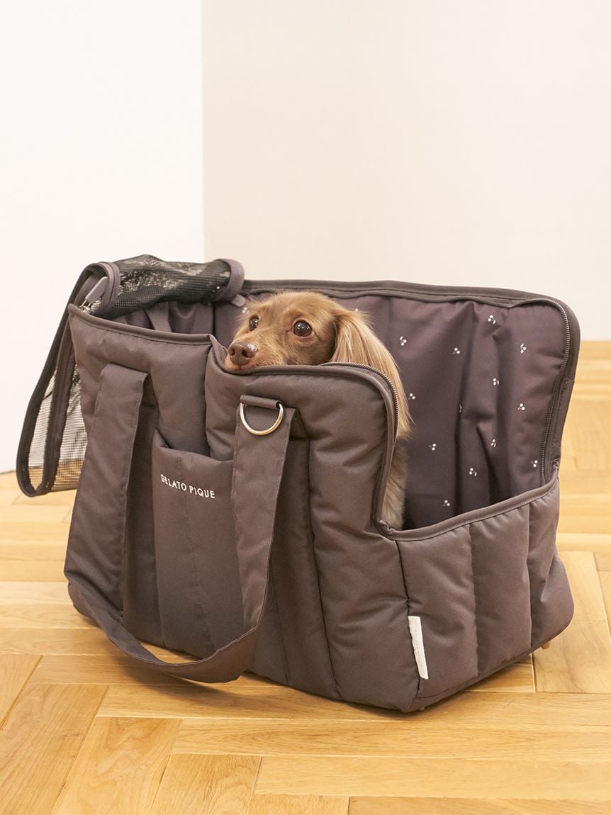 gelato pique（ジェラートピケ）【CAT&DOG】【販路限定商品