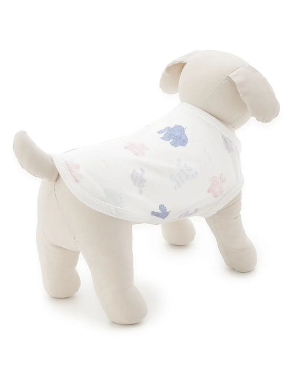 gelato pique（ジェラートピケ）【CAT&DOG】【販路限定商品】【PIQUE