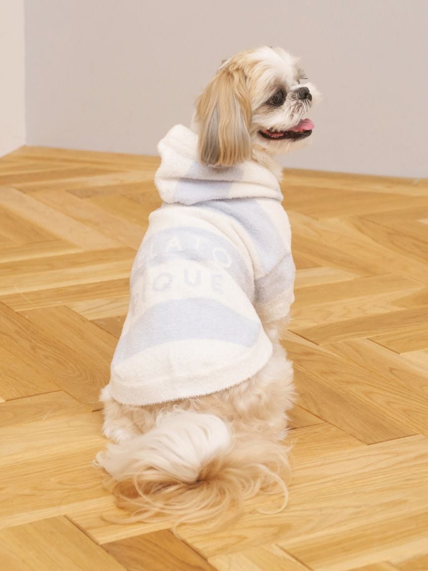 gelato pique（ジェラートピケ）【CAT&DOG】【販路限定商品