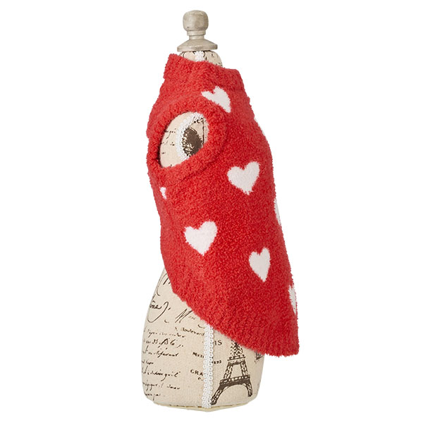 GG DENIM LINE ハート柄犬服 GG DENIM LINE ハート柄犬服