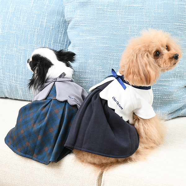 たま ハンドメイド犬服 ワンピース tama様専用 ハンドメイド犬服