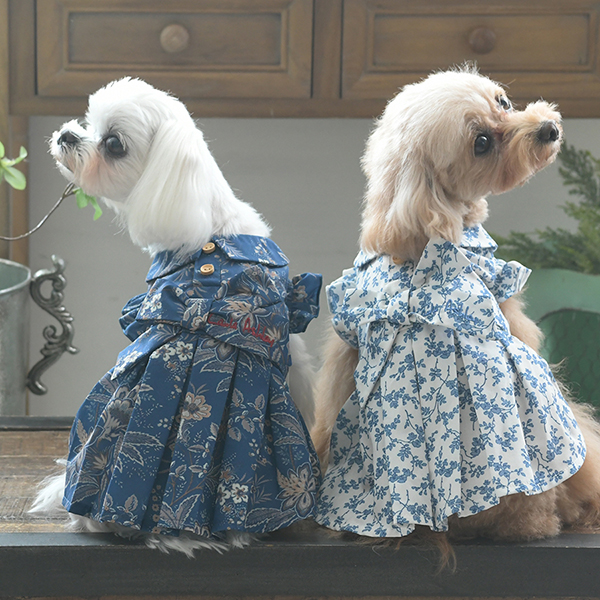 ワンピース | 犬服・ドックウェアCalulu(カルル)