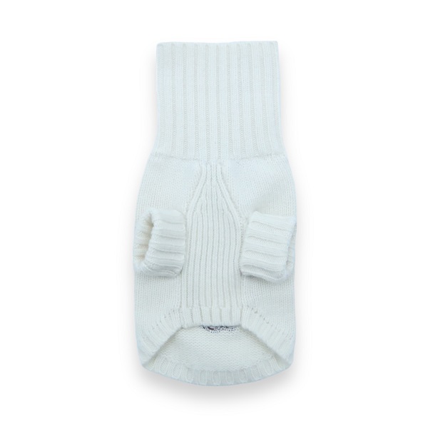 RALPH LAUREN（ラルフローレン）ベアウールブレンドセーター / Bear