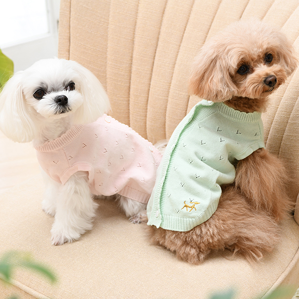 ☆ Haru☆様 ハンドメイド犬服ニット Haru☆様 ハンドメイド犬服ニット☆