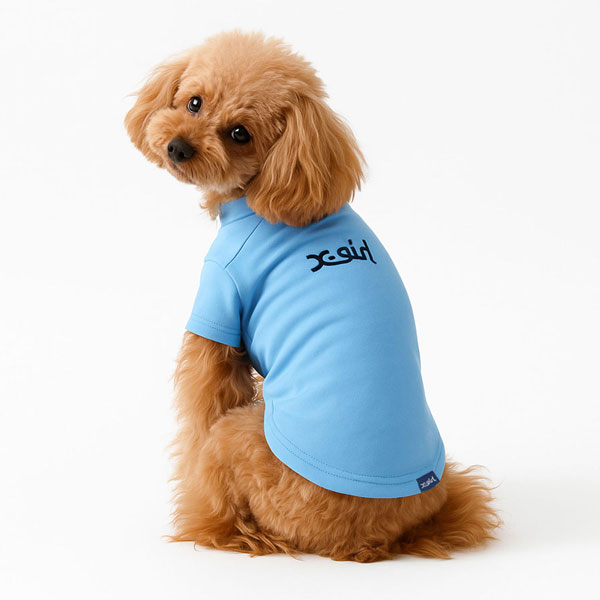X-girl（エックスガール）ドッグシャツ｜全6色 | 犬服・ドックウェア