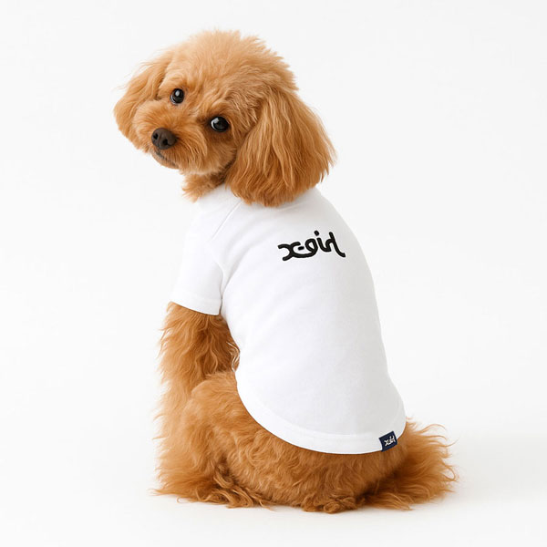 X-girl（エックスガール）ドッグシャツ｜全6色 | 犬服・ドックウェア