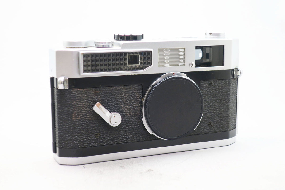 Canon 7 ブラック + S KOMINAR-E 48mm f3.5 Canon 7 ブラック + S KOMINAR-