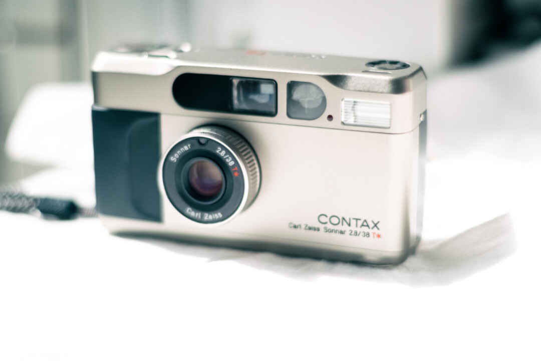 CONTAX T2 綺麗です CONTAX T2は独特の描写が魅力的だが万人にお勧め