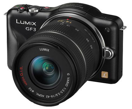 Panasonic Lumix DMC-GF3 | Cameralabs