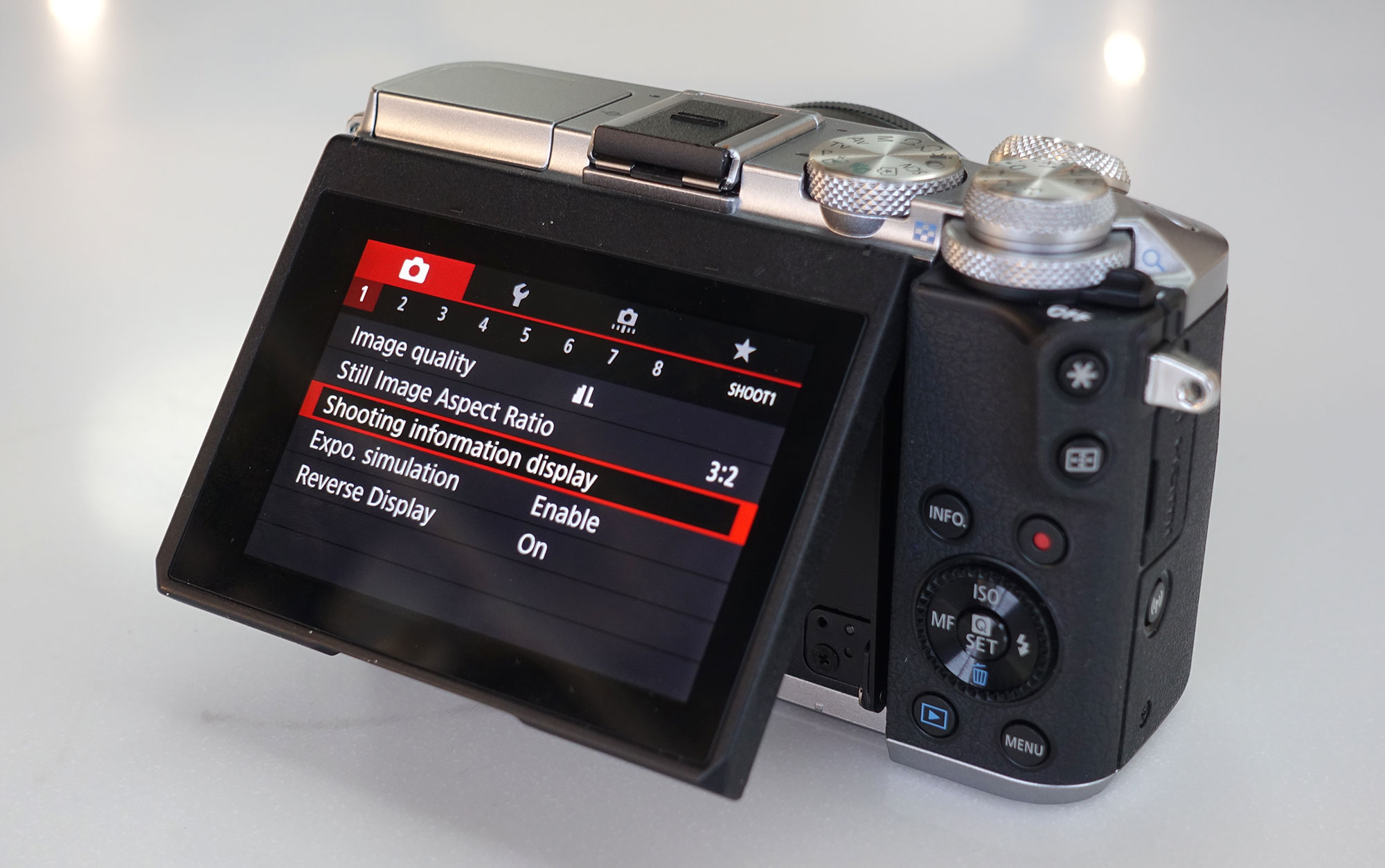 Canon EOS M6 preview | Cameralabs