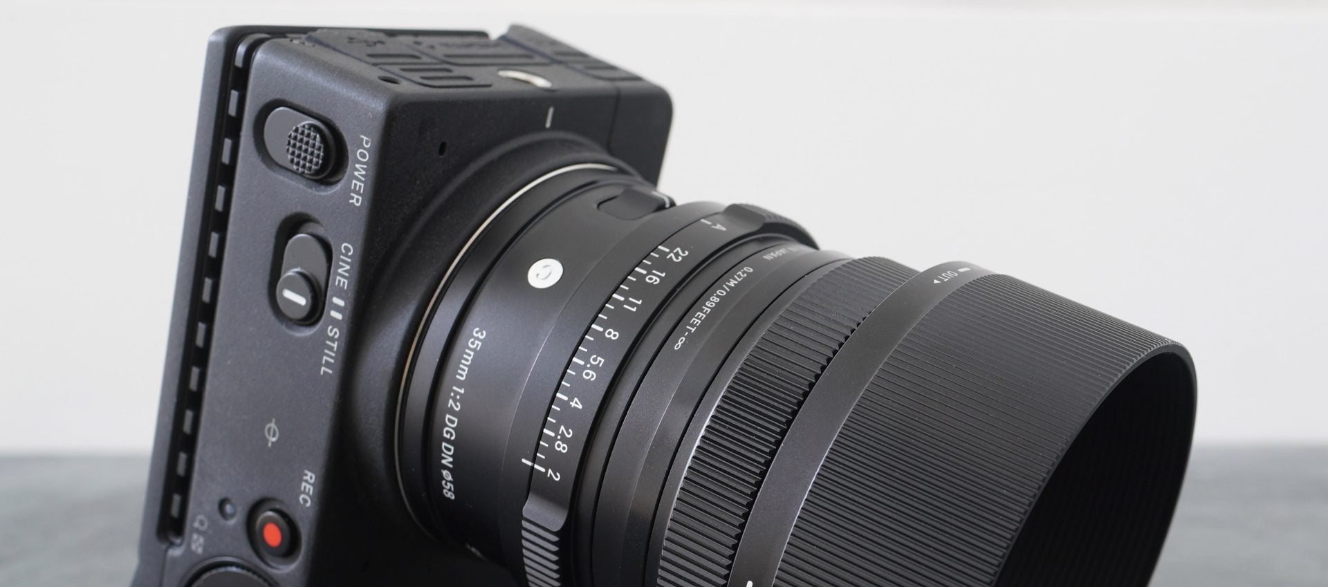 Sigma 35mm f2 DG DN review | Cameralabs