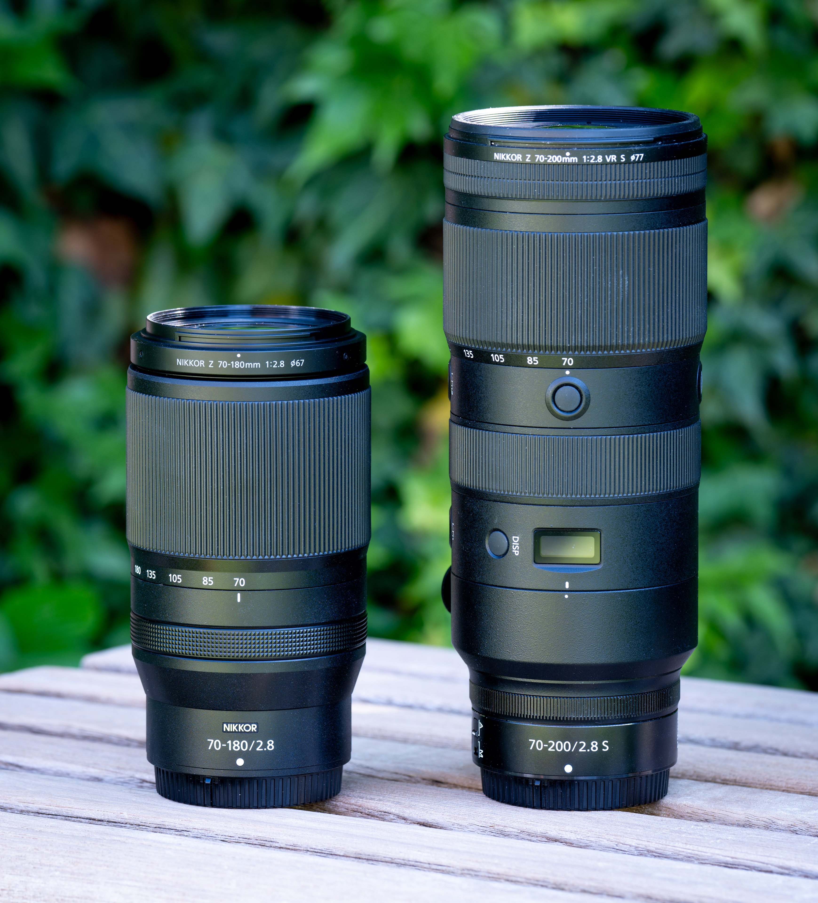 Nikon Z 70-180mm f2.8 review | Cameralabs