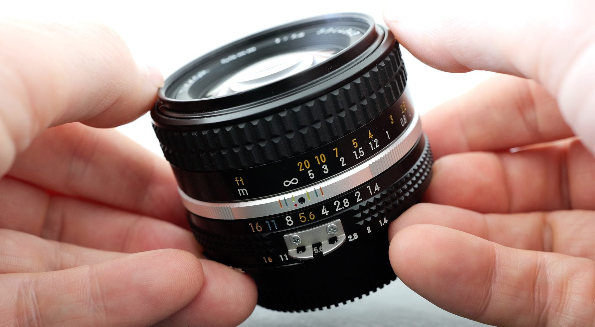 Nikkor 50mm f1.4 AI-s vintage lens review | Cameralabs