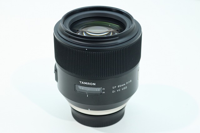 美品] Tamron SP 85mm F1.8 F016 SONY Aマウント SP 85mm F/1.8 Di VC
