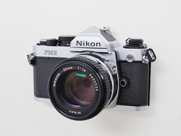 Nikon FM2 ニコン フィルムカメラ Nikon FM2 フィルム一眼レフカメラ