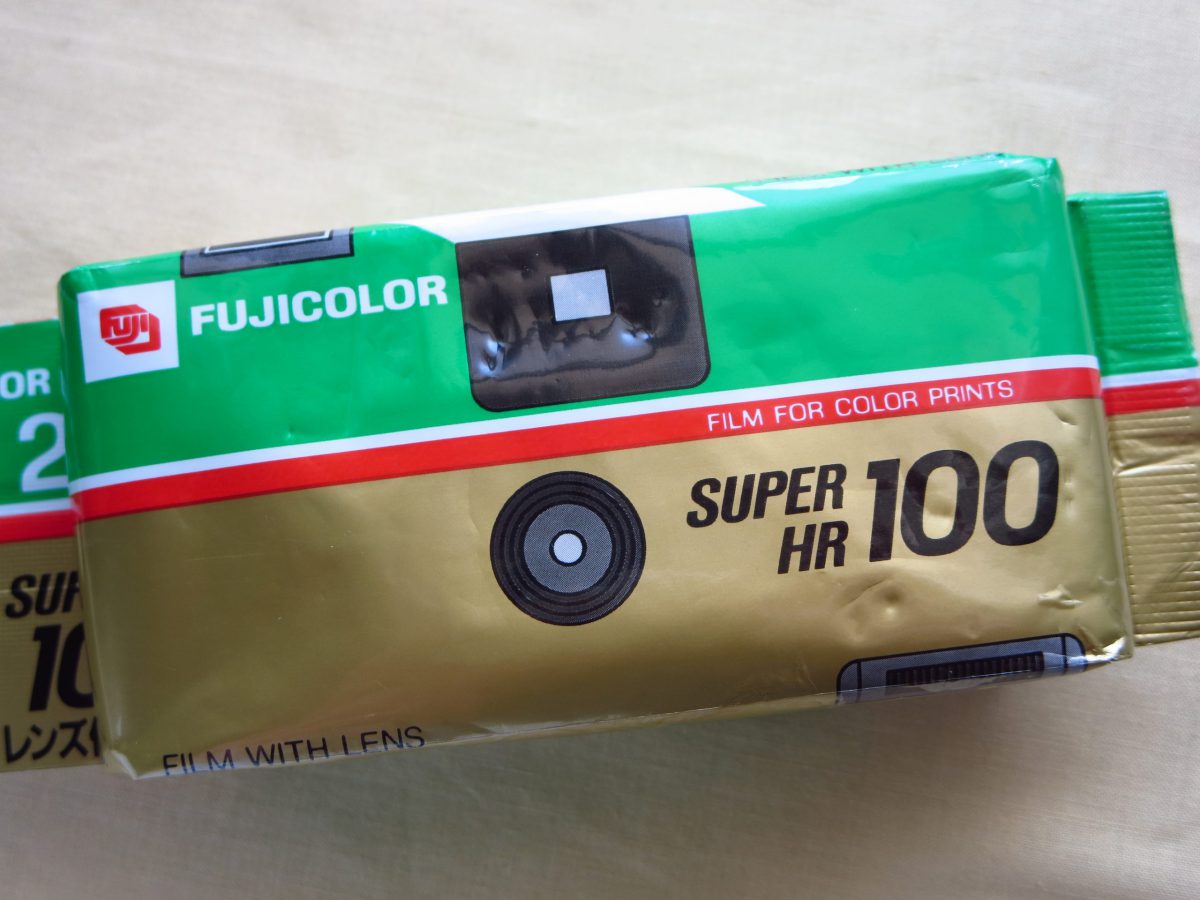 フジフイルムの写ルンですが今年2021年7月で誕生35周年なんです。