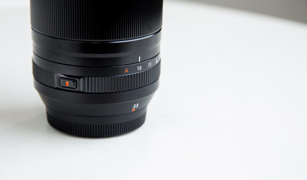 新神レンズ】XF33mmF1.4 R LM WR登場。新たな相棒はこれだ！
