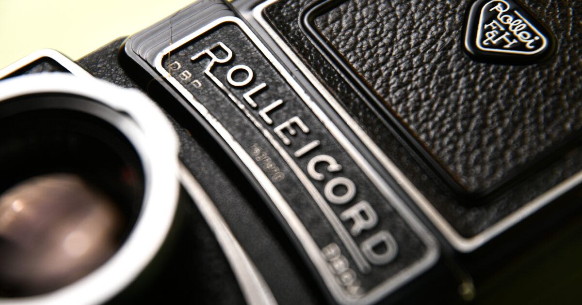 rolleicord ◇ROLLEICORD ローライコード 二眼レフカメラ Heidosmat 1