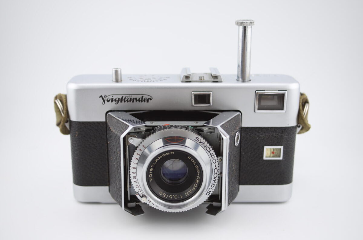 Voigtlander フォクトレンダー VITESSA L COLOR-SKOPAR 50mm F2.8