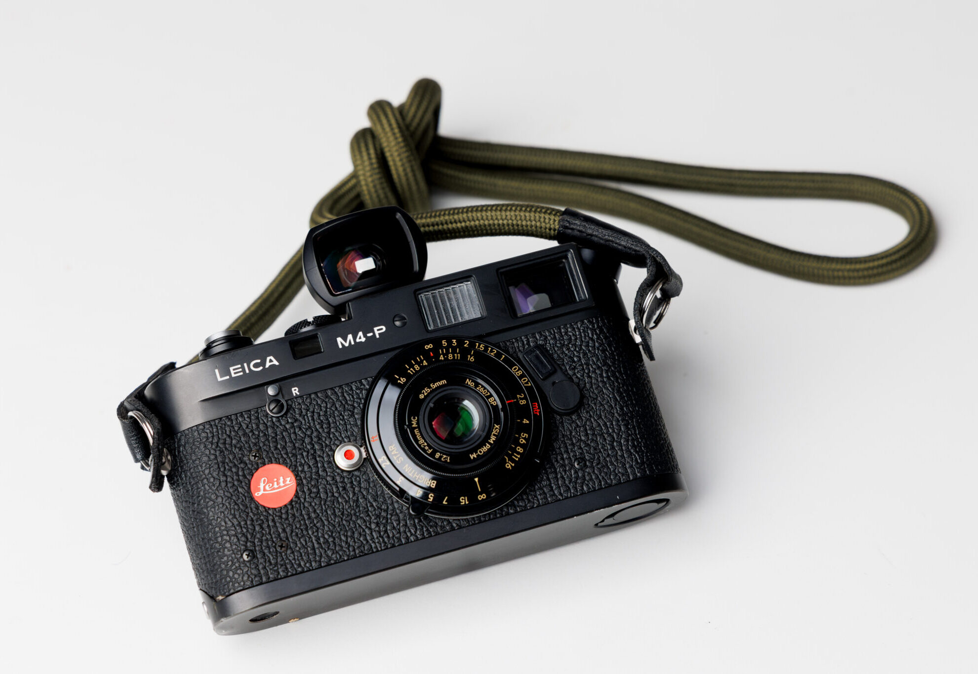 BRIGHTIN STAR】28mm F2.8 ライカMマウントレビュー