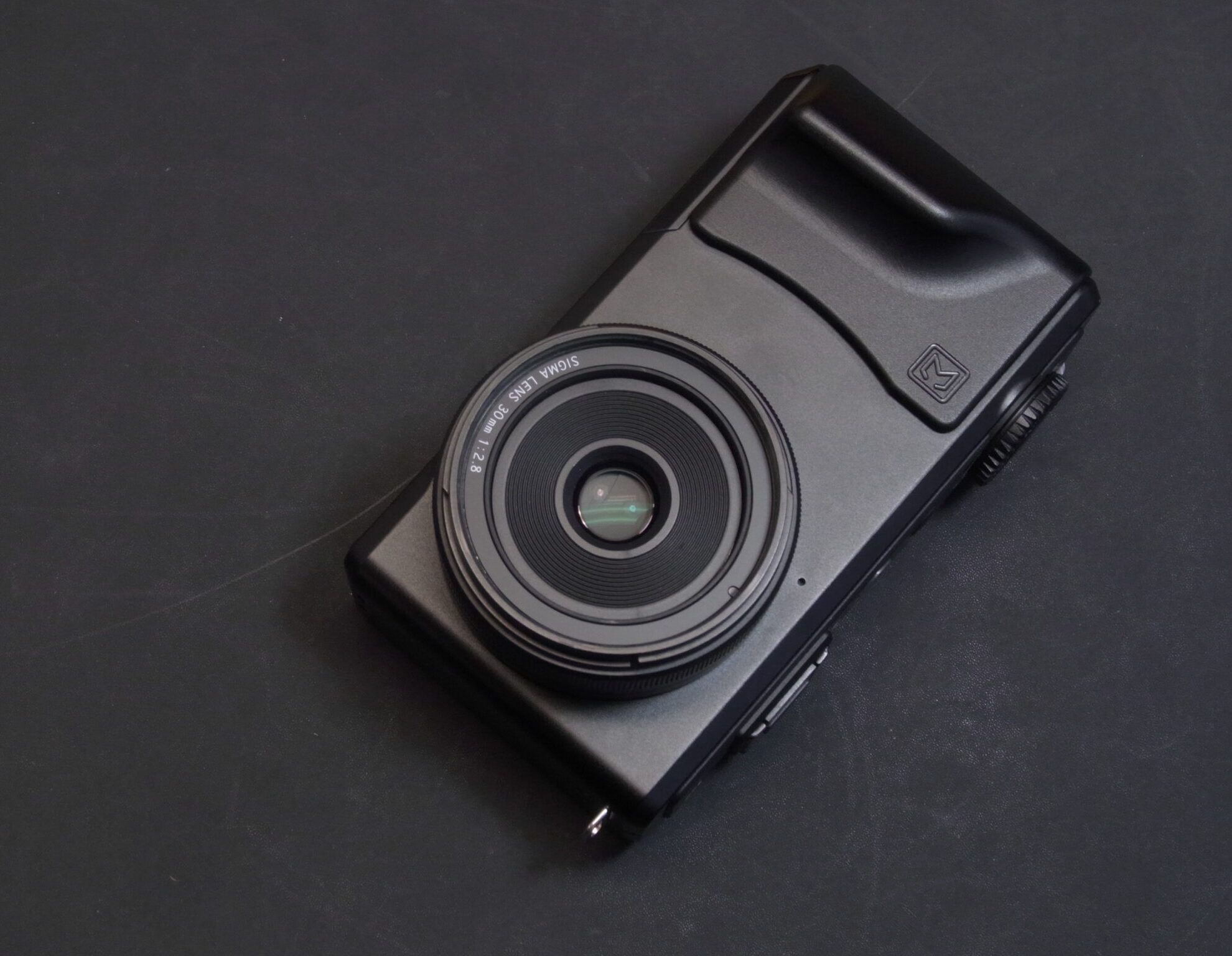 SIGMA DP2 Merrill 使用レビュー