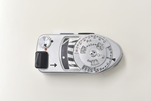 ☆Leica Meter MR 露出計 元箱・取扱説明書付き ☆Leica Meter MR 露出