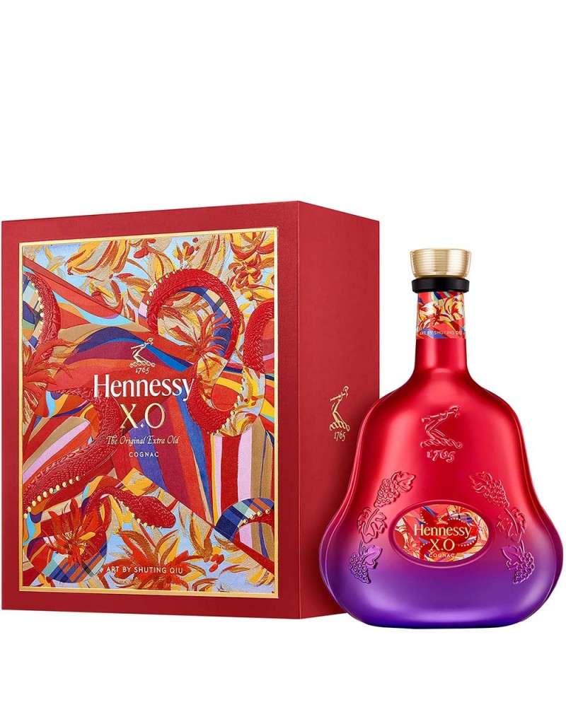 Buy Hennessy X.O. Snake Edition | Campoluz Enoteca