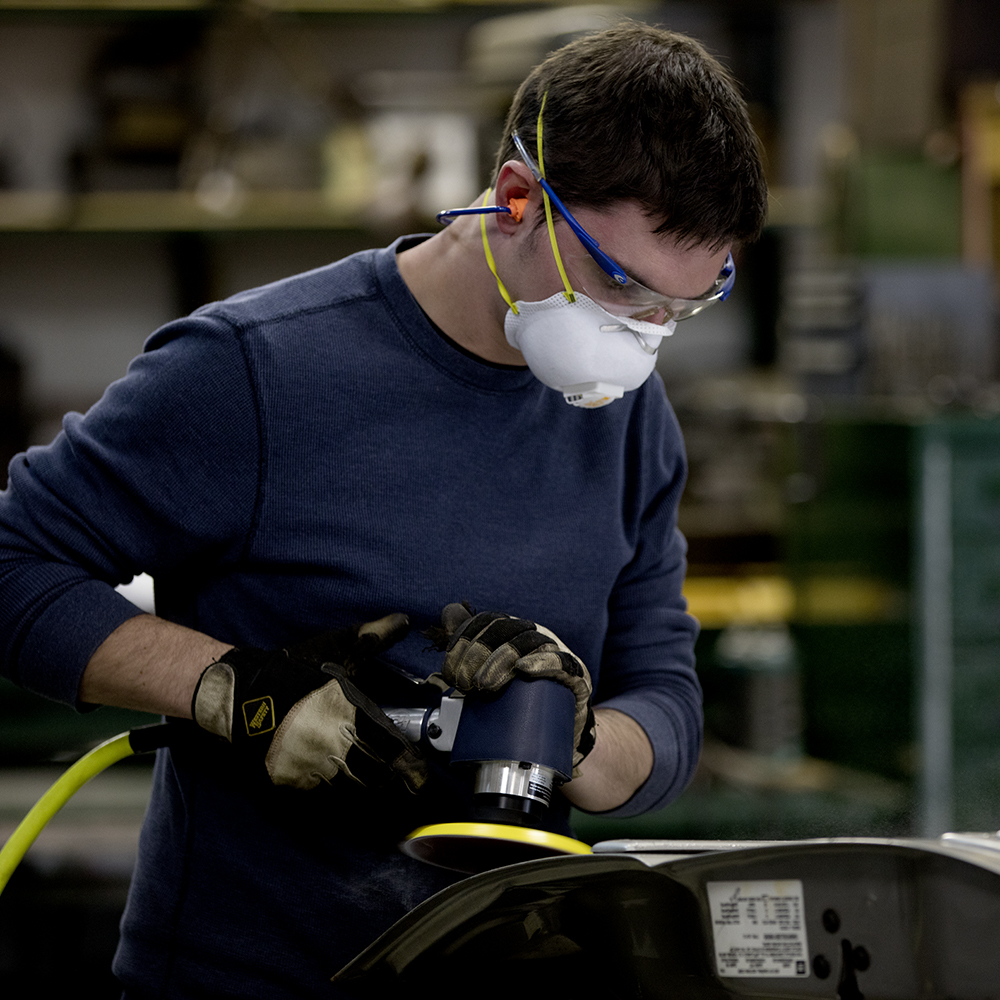 Air Compressor Generator Welder 30 Gallon - Campbell Hausfeld - GR3200