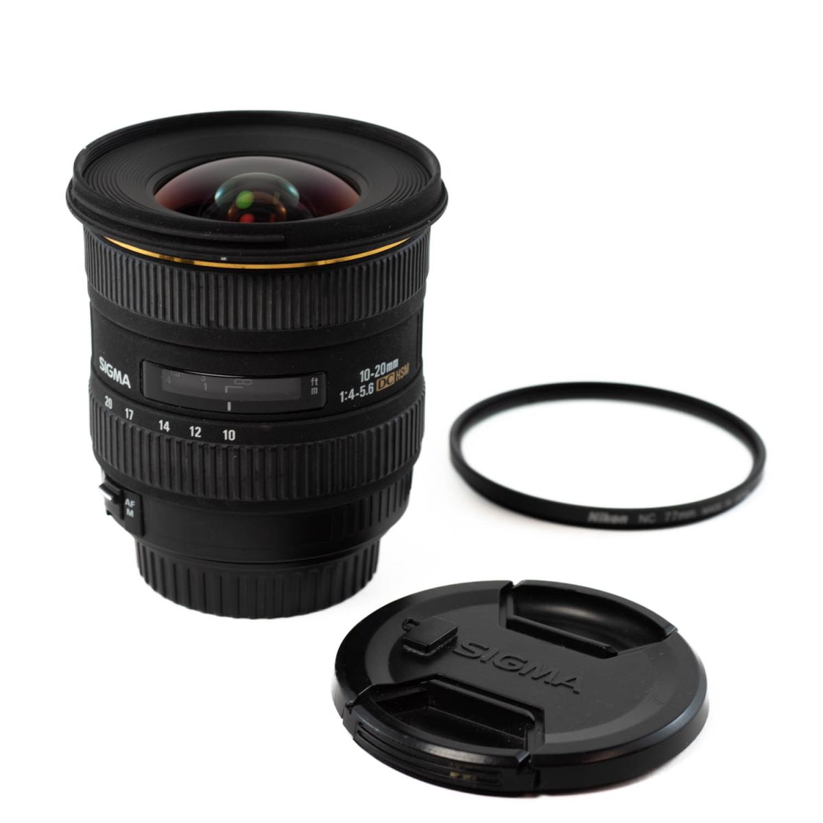 SIGMA 10-20mm F4-5.6 EX DC PENTAX用 SIGMA 超広角ズームレンズ 10-20mm