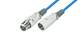 XLRパッチケーブル カナレ ノイトリック 12本セット XLRパッチケーブル