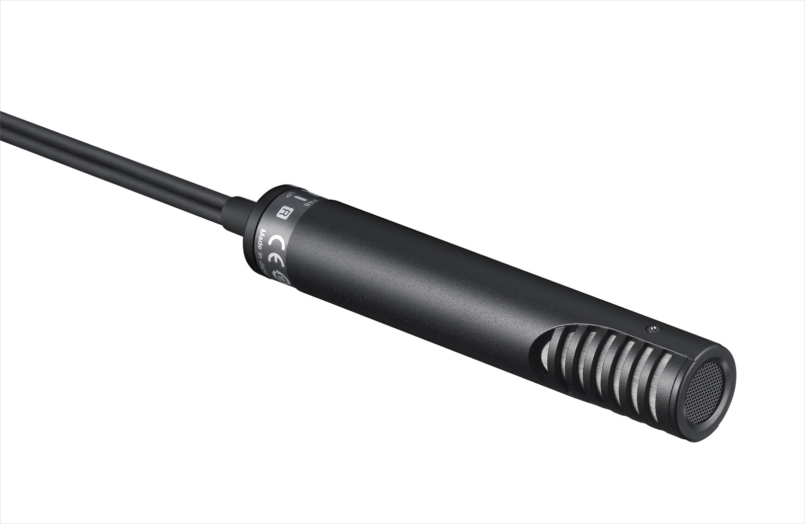 SONY ECM-680Sコンデンサーマイク MSステレオ ショットガンマイク ECM