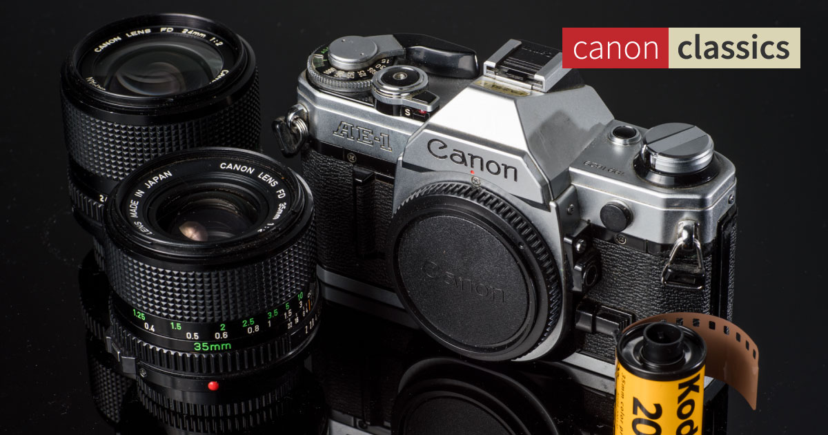Canon New FD 35mm f/2.8 | Vintage Lens Review & Specs