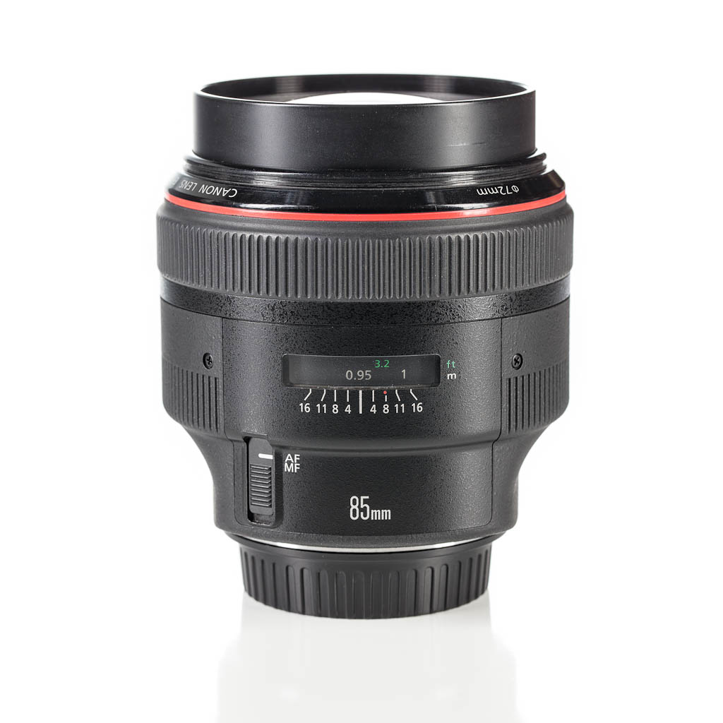 Review - Canon EF 85mm f/1.2L II - Your Best Source for Canon News