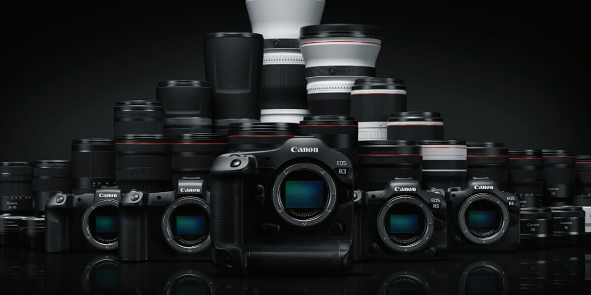 Canon celebrates significant milestones with production of 110