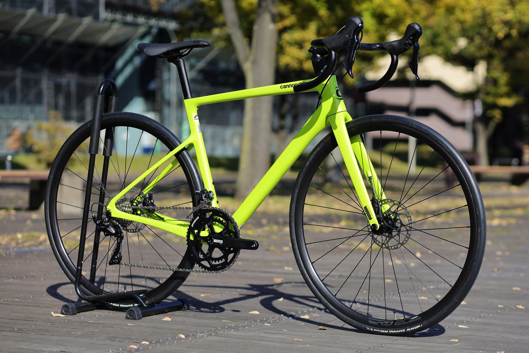 新年のご挨拶〉SuperSix EVO Carbon 105 Cannondale SuperSix EVO