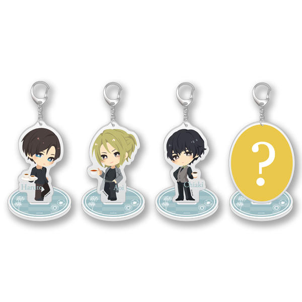 カプコンカフェ × 「囚われのパルマ」シリーズ4周年 カフェコラボ