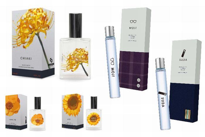 囚われのパルマ チアキ 香水 【公式通販】