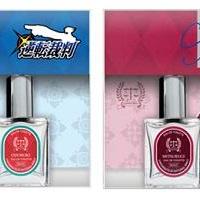 カプコンストアにて、「大逆転裁判」の香水を7月22日（金）より新発売