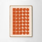 ビンテージ50s60s】ADA MILK啓発ポスター ミッドセンチュリーモダン