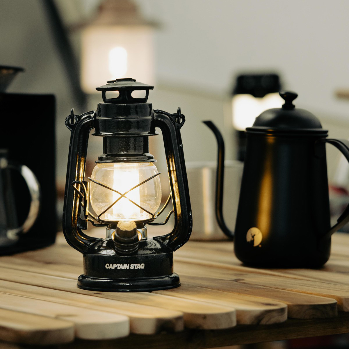 レア！ ビンテージ マクドナルド セラミック ランタン ランプ アメトイ