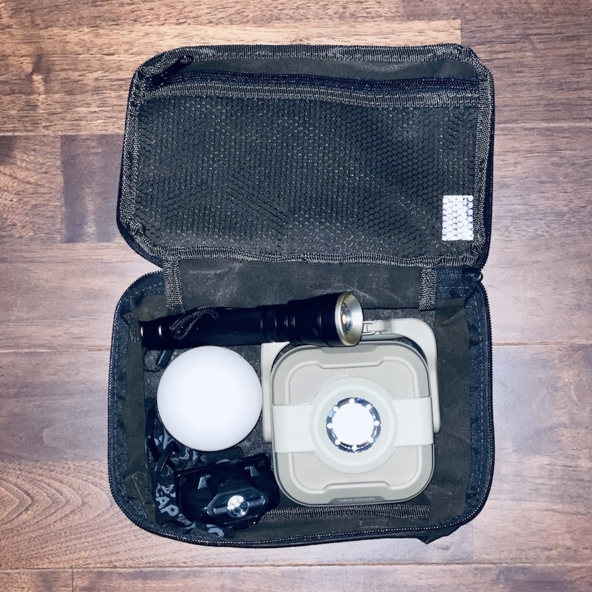 防災グッズとしても役立つアウトドア・キャンプ用品 | アウトドアお